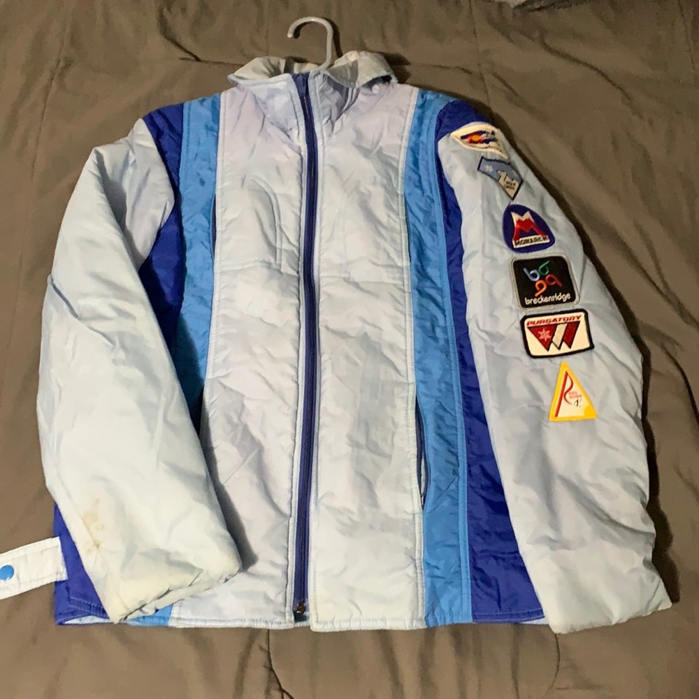 Amerek Skiing Jacket